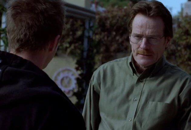 Во все тяжкие сериал 1 сезон