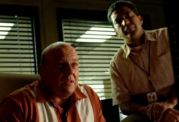 Во все тяжкие сериал 2 сезон