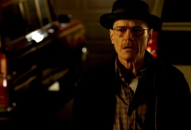 Во все тяжкие сериал 2 сезон