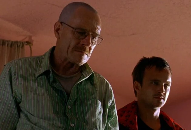 Во все тяжкие сериал 2 сезон