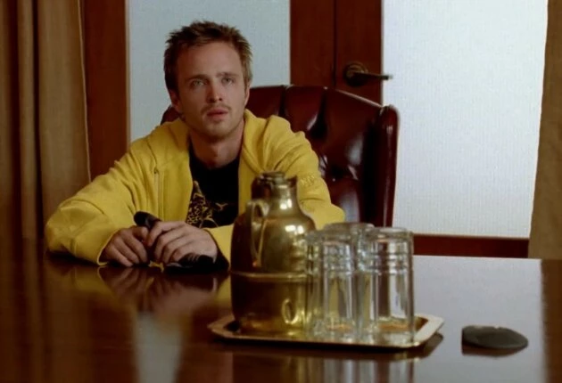 Во все тяжкие сериал 2 сезон