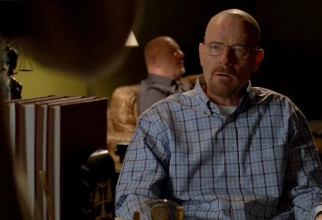 Во все тяжкие сериал 3 сезон