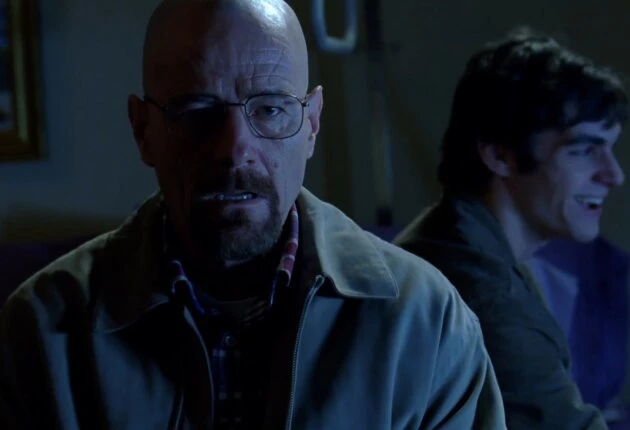 Во все тяжкие сериал 4 сезон