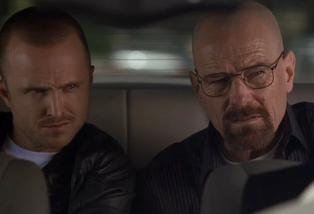 Во все тяжкие сериал 5 сезон