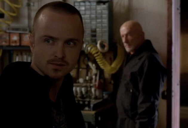 Во все тяжкие сериал 5 сезон