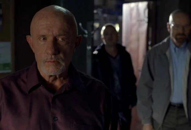 Во все тяжкие сериал 5 сезон